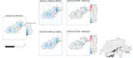 Improving ice thickness estimation of glaciers using deep learning methods : a case study in the Swiss Alps